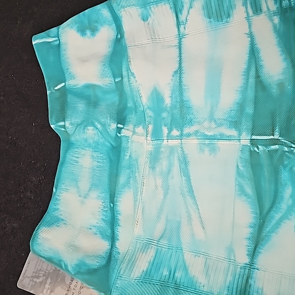 NUX Hand Dyed Leggings High Rise New - Picture 2 of 4